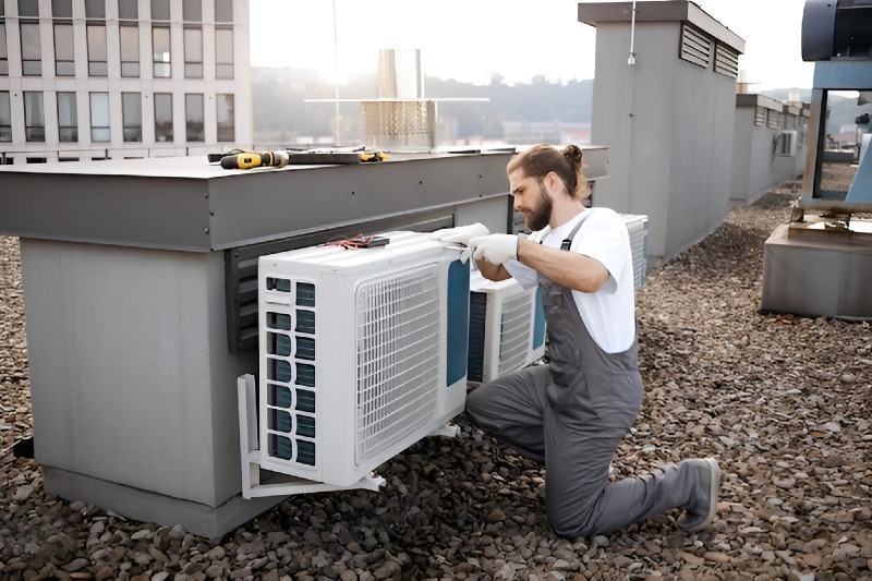 Air Conditioner Service in Eastvale